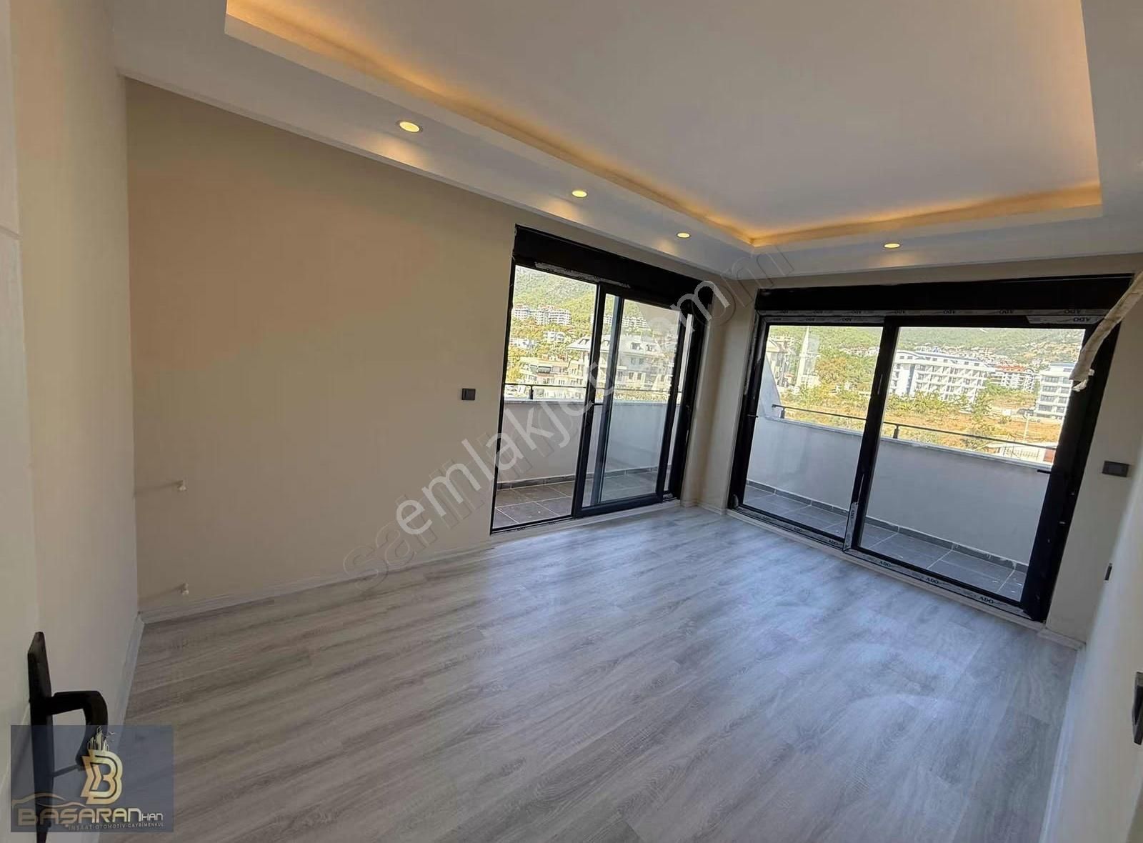 Alanya Oba Mah 4+1 Kiralık Ayrı Mutfak Dubleks - Görsel 13