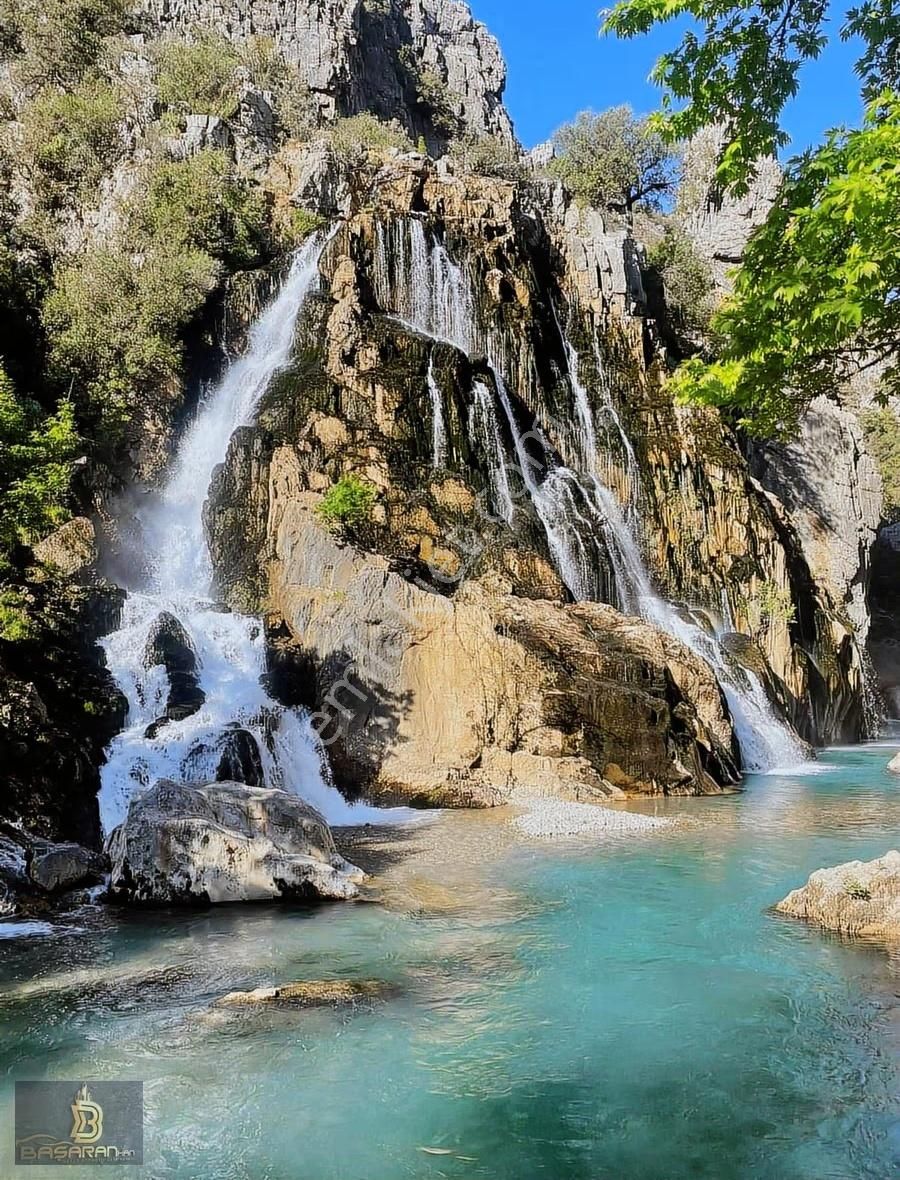 Alanya Gündoğmuş Eskibağ Mah. 4.978m2 Tarla