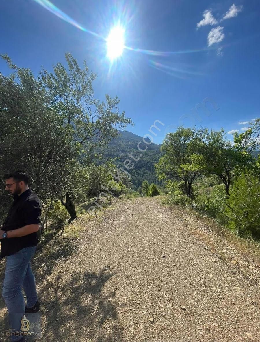 Alanya Gündoğmuş Eskibağ Mah. 4.978m2 Tarla - Görsel 12