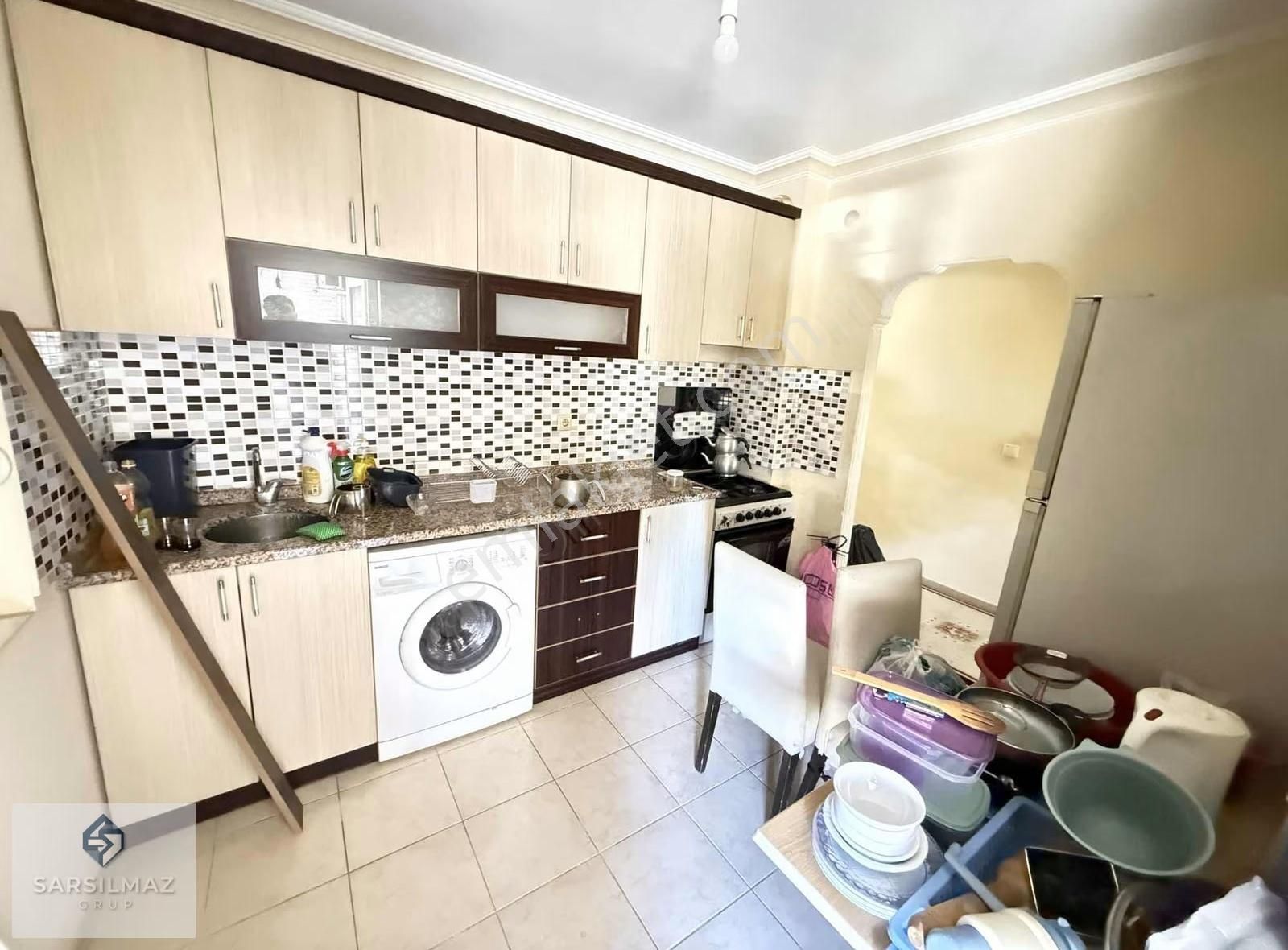 Sarsılmaz Grup'tan Ahatlı Mah'sinde 2+1 Ayrı Mutfaklı Daire - Görsel 9