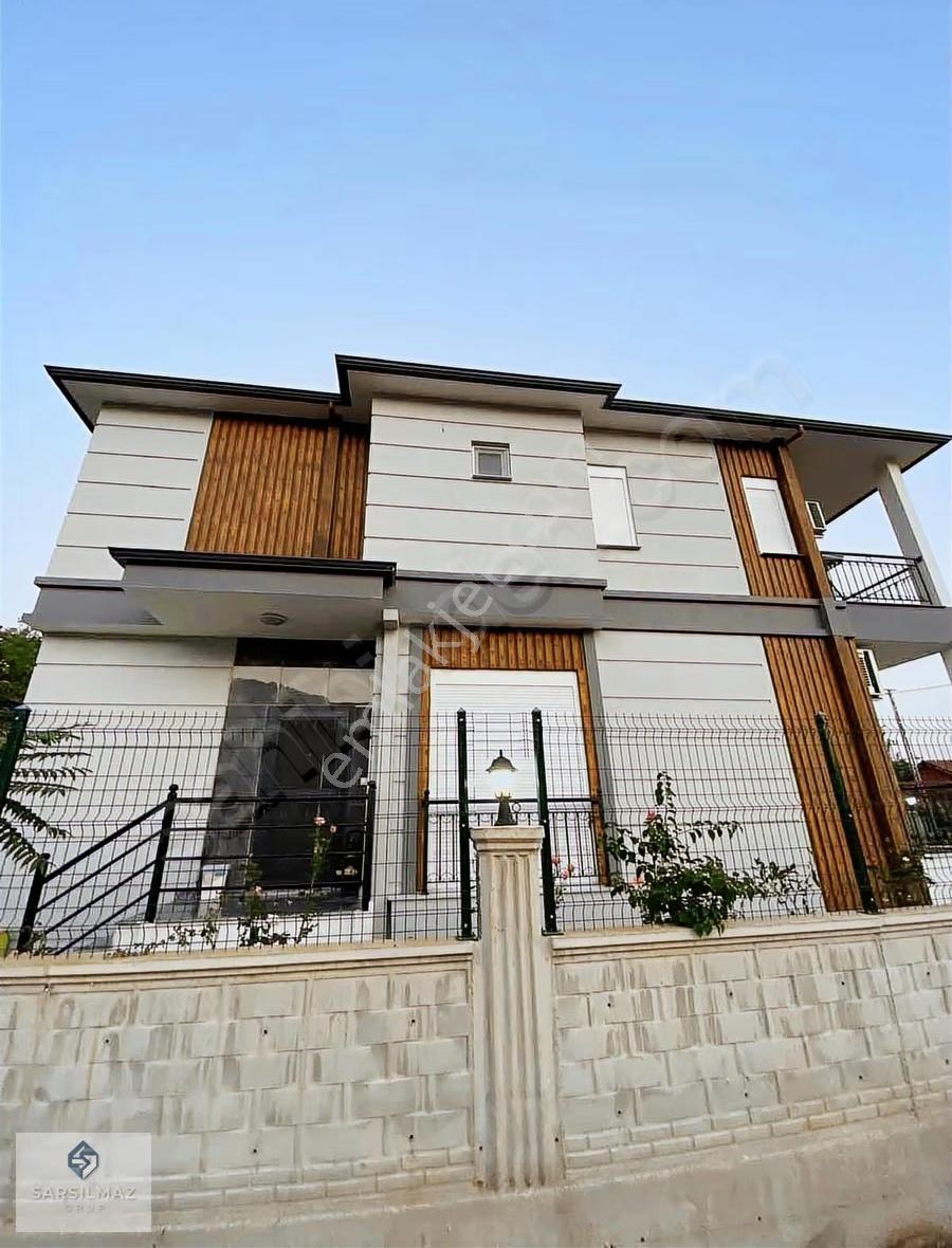 Sarsılmaz Grup'tan Özel Yapım Satılık Müstakil Villa - Görsel 5