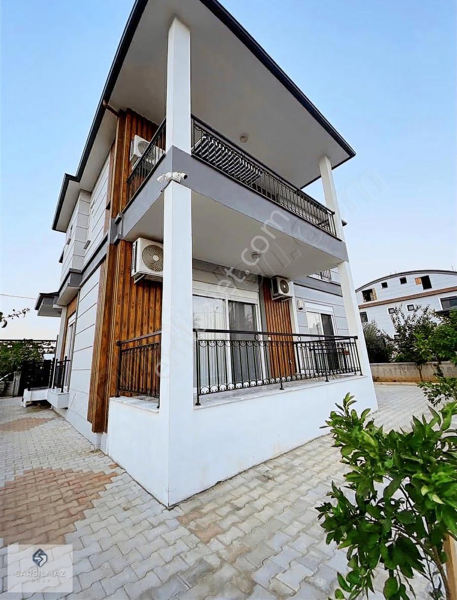 Sarsılmaz Grup'tan Özel Yapım Satılık Müstakil Villa - Görsel 8