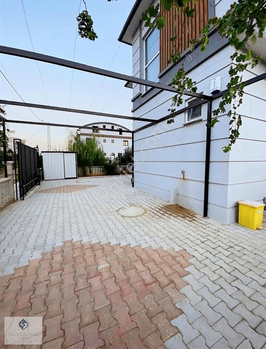 Sarsılmaz Grup'tan Özel Yapım Satılık Müstakil Villa - Görsel 21