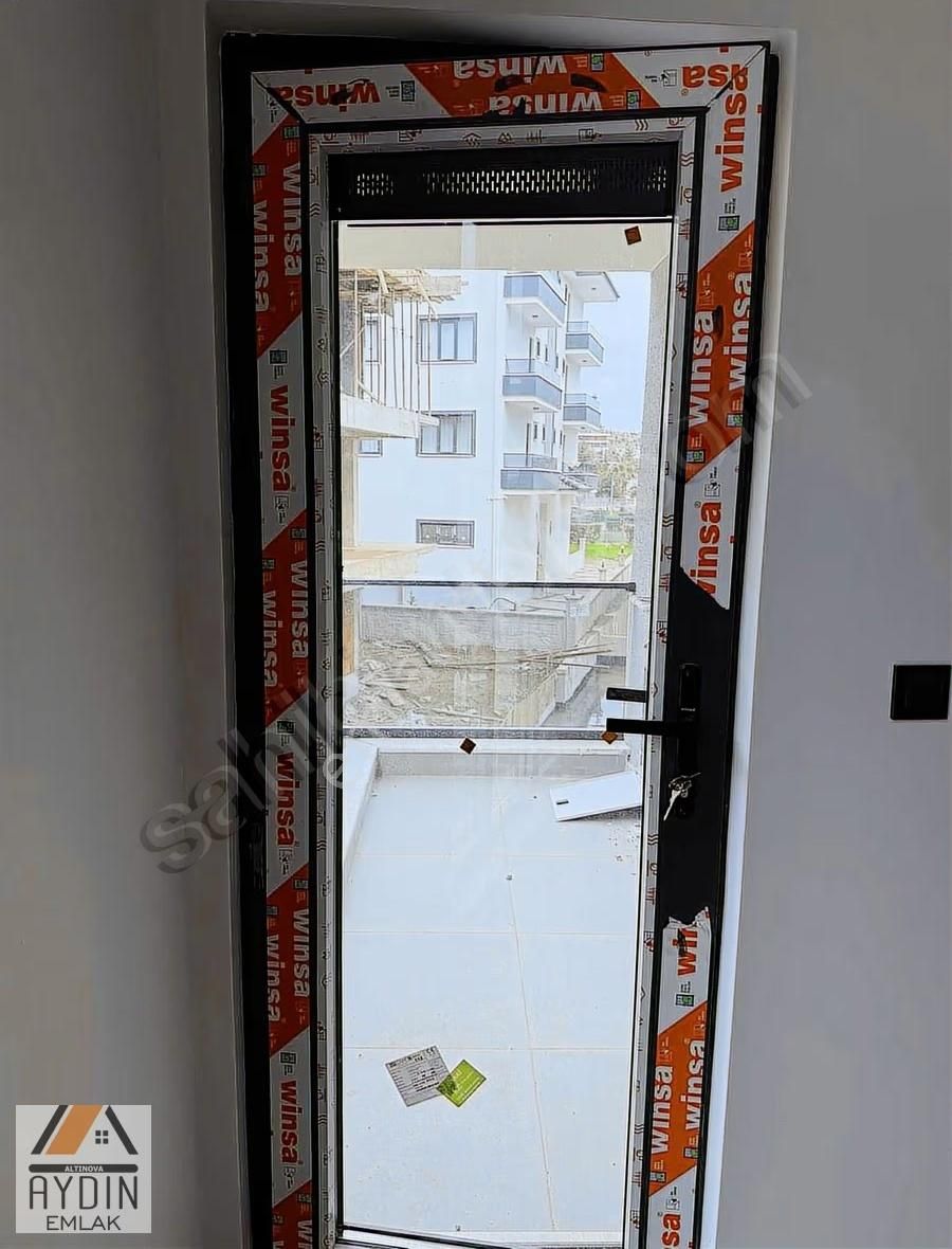 Yalova Çiftlikköy'de Satılık 1+1 Daire - Görsel 12