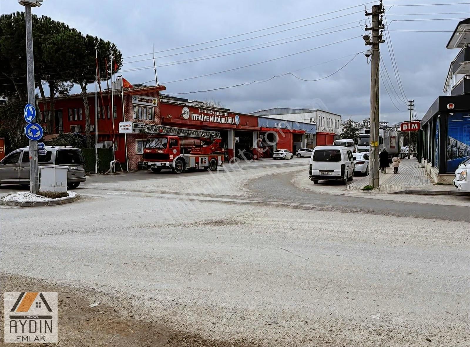 Yalova Çiftlikköy'de Satılık 1+1 Daire - Görsel 9