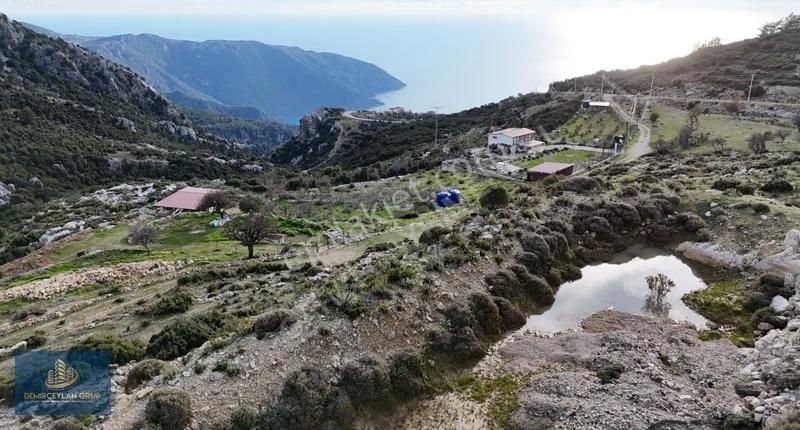 Fethiye Karaağaç'ta Deniz Manzaralı 2555 M² Satılık Arsa - Görsel 8