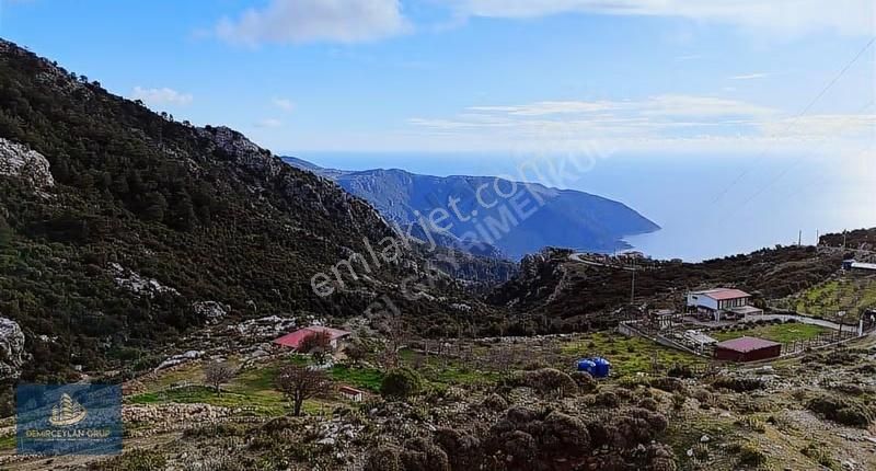 Fethiye Karaağaç'ta Deniz Manzaralı 2555 M² Satılık Arsa - Görsel 7