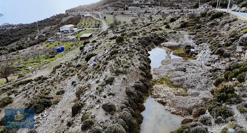 Fethiye Karaağaç'ta Deniz Manzaralı 2555 M² Satılık Arsa - Görsel 3
