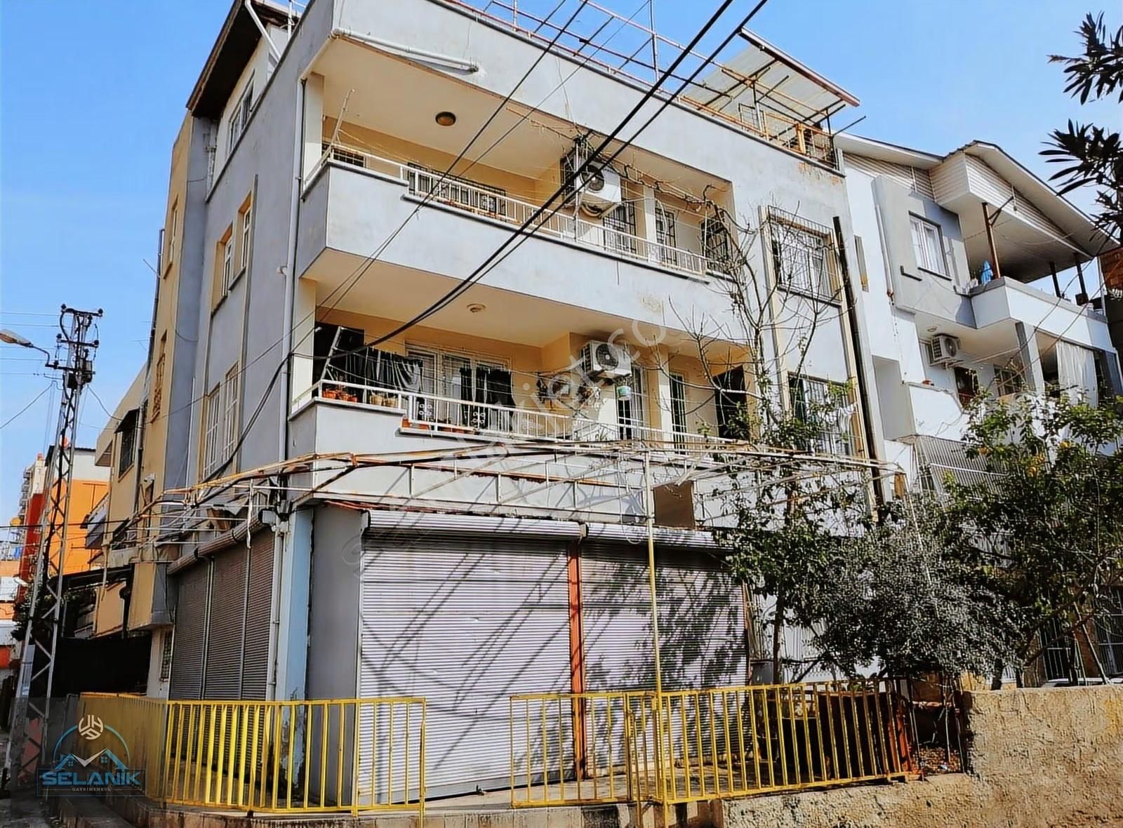 Yeşilyurt Mah. Satılık 4 Katlı Müstakil Ev - Görsel 4