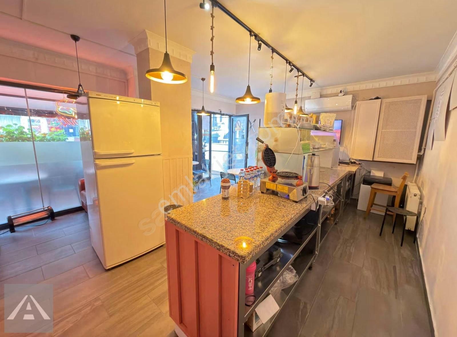 ''tek Yetkili'' İdealtepe Işıklarda Masrafsız Düz Giriş Dükkan! - Görsel 21