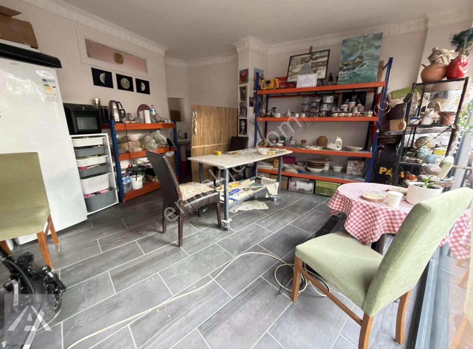 ''tek Yetkili'' İdealtepe Işıklarda Masrafsız Düz Giriş Dükkan! - Görsel 13