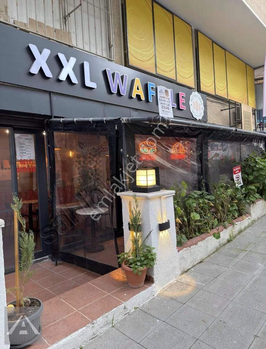 ''tek Yetkili'' İdealtepe Işıklarda Masrafsız Düz Giriş Dükkan! - Görsel 16