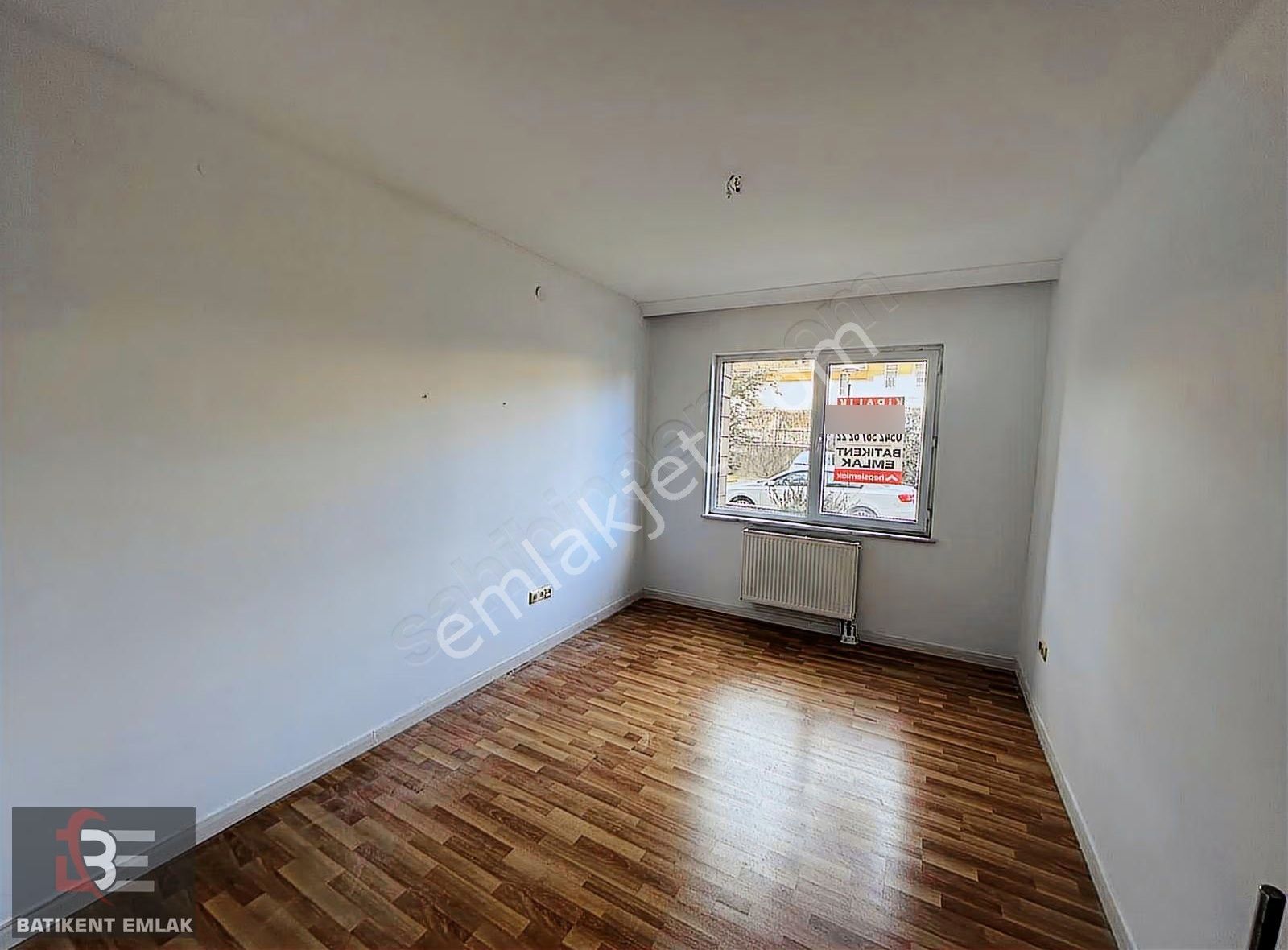 Batıkent Emlak'tan Canlı Güvenlikli Sitede Giriş Kat Daire - Görsel 23