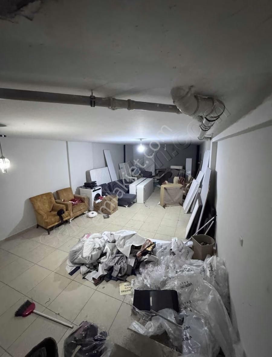 Sancaktepe Atatürk Mah Uysal Caddesi Üzeri 200m2 Bodrumlu Dükkan - Görsel 4