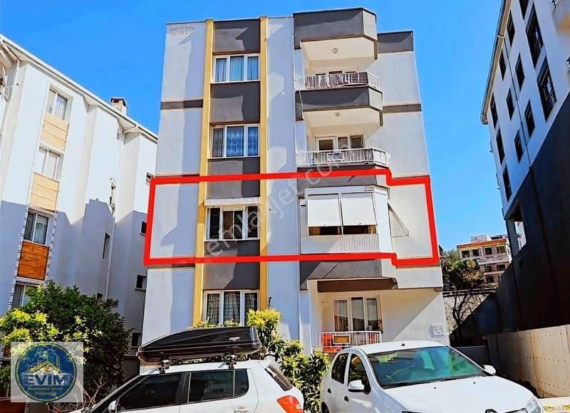 Aliağa Kurtuluşta Arsa Payı Değerine Yüksek Kredi İmkanlı 3+1