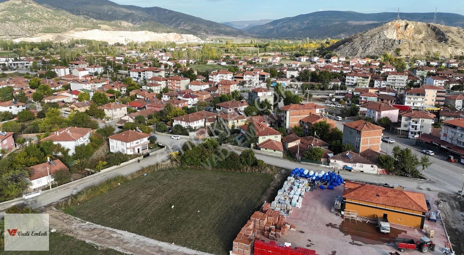 Vadi Emlak'tan Çevliklerde Uygun Fiyatlı Satılık Köşe Parsel - Görsel 5