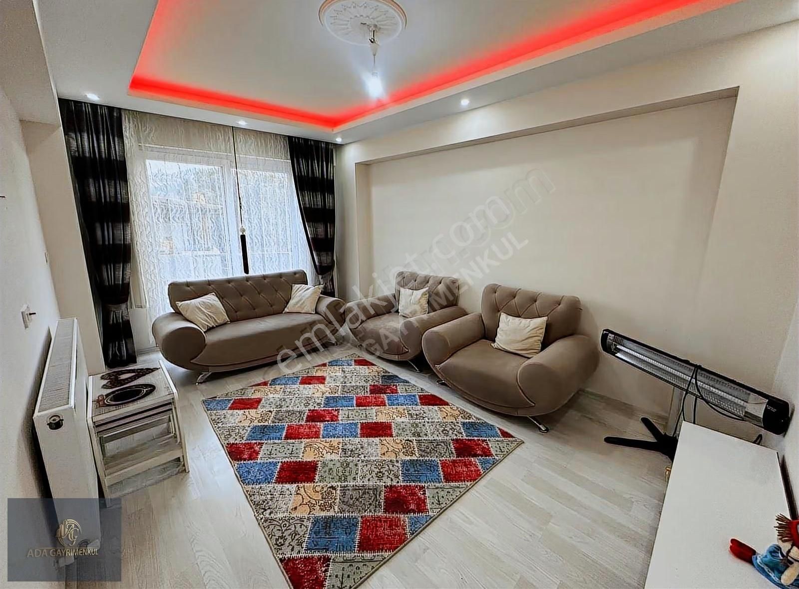 Manisa Alaşehir Menderes Mahallesinde Eşyalı 3+1 Satılık Daire - Görsel 11