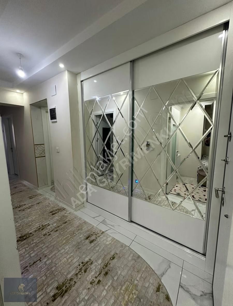 Manisa Alaşehir Menderes Mahallesinde Eşyalı 3+1 Satılık Daire - Görsel 16