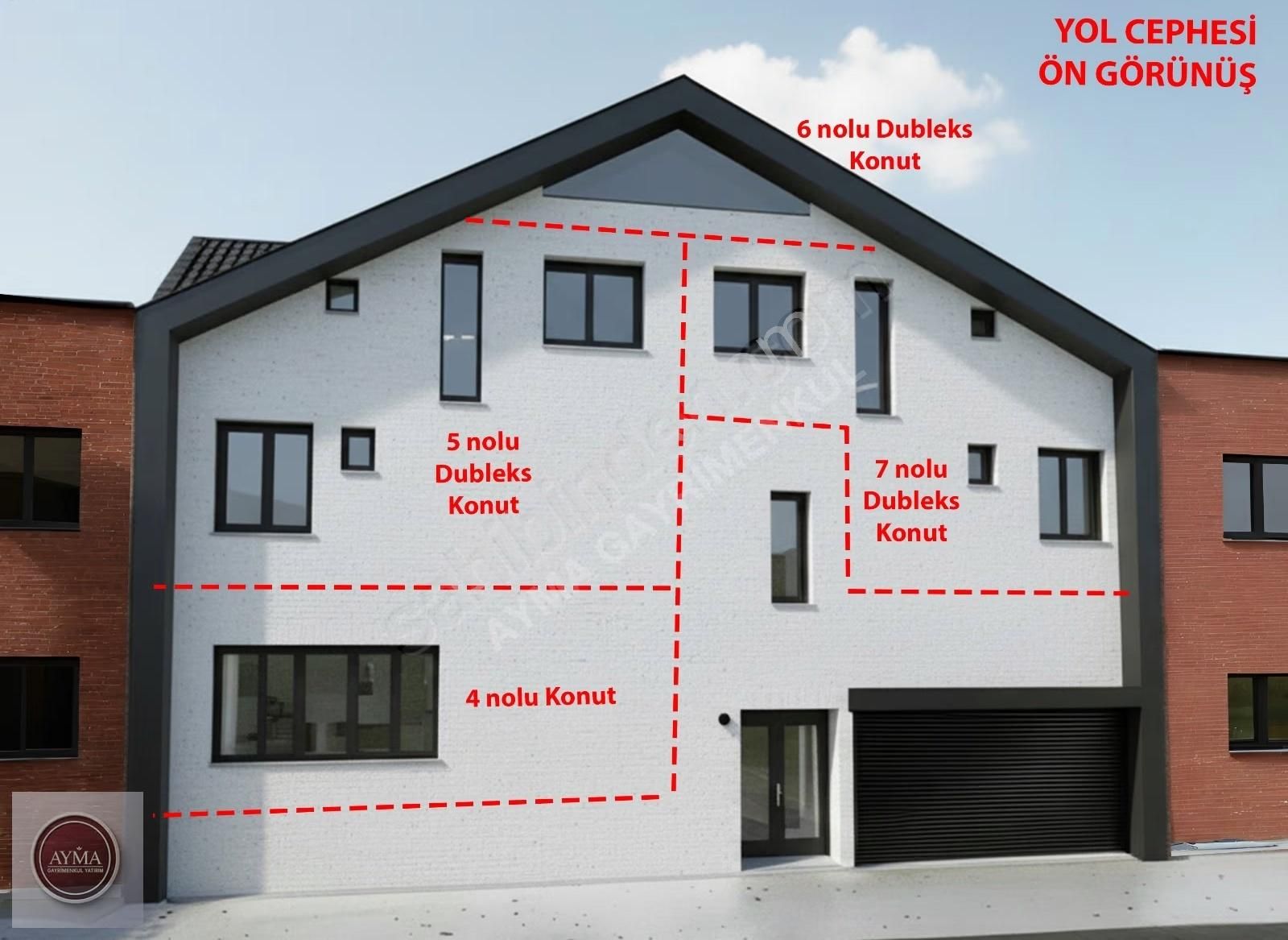 Yıldırım Premir'de Manzaralı Lüks 3+1 Daireler