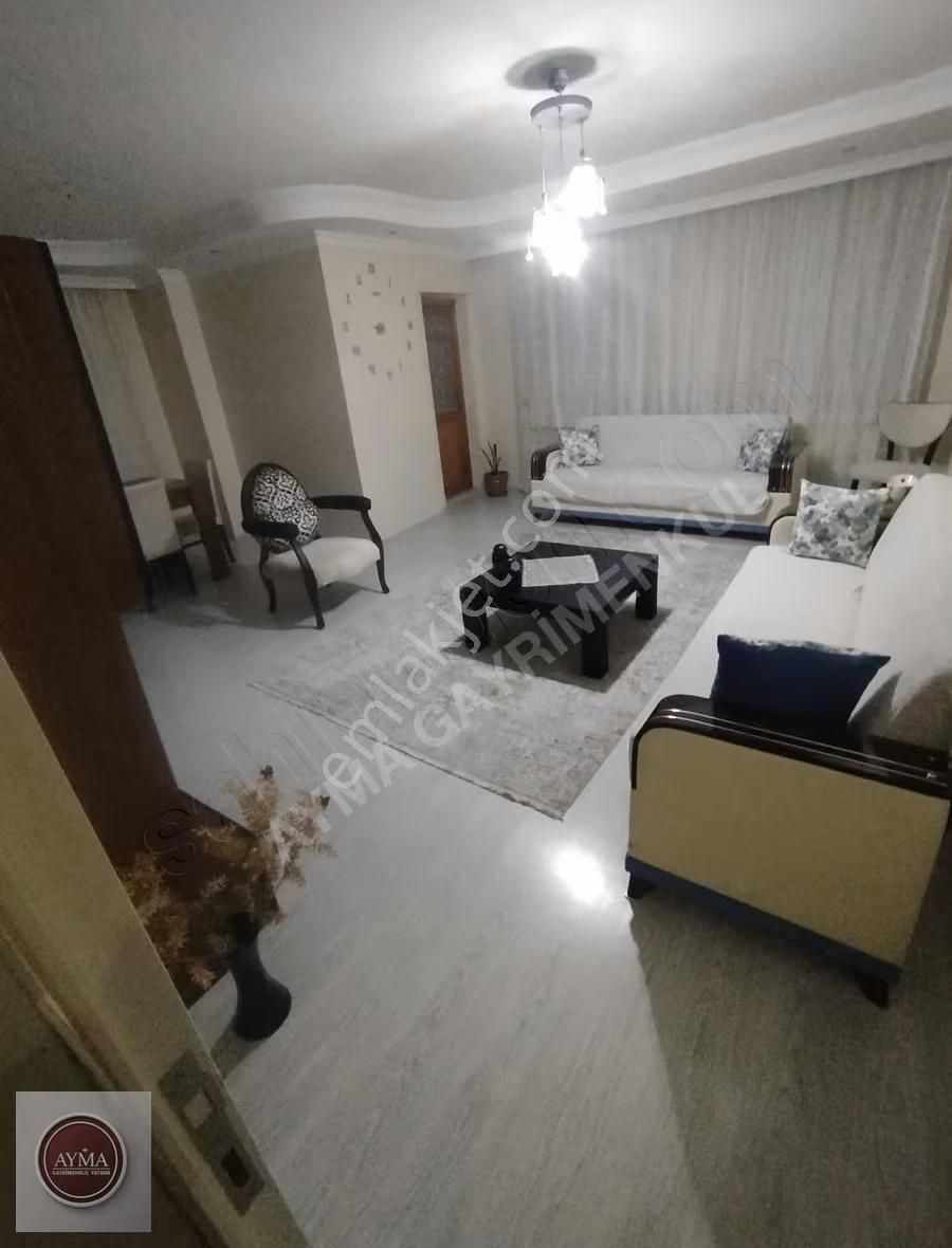 Beşevler Konakta Cadde Üzeri | 3+1 | 130 M² Net