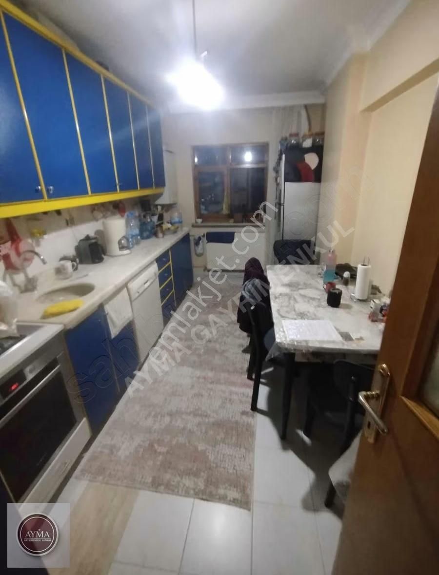 Beşevler Konakta Cadde Üzeri | 3+1 | 130 M² Net - Görsel 2
