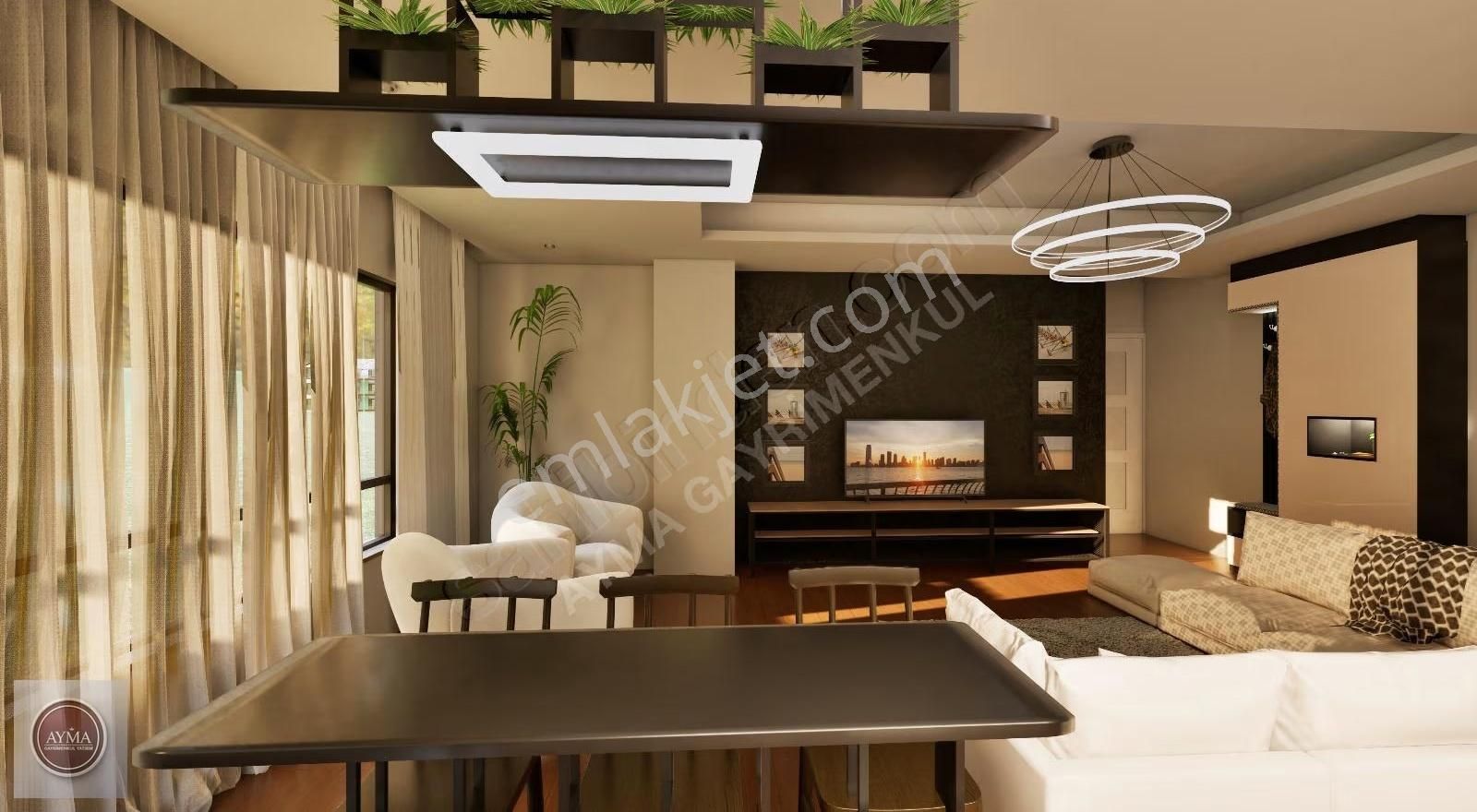 Altınova Mahallesinde Sıfır 3+1 Dublex Site İçi Daire - Görsel 5