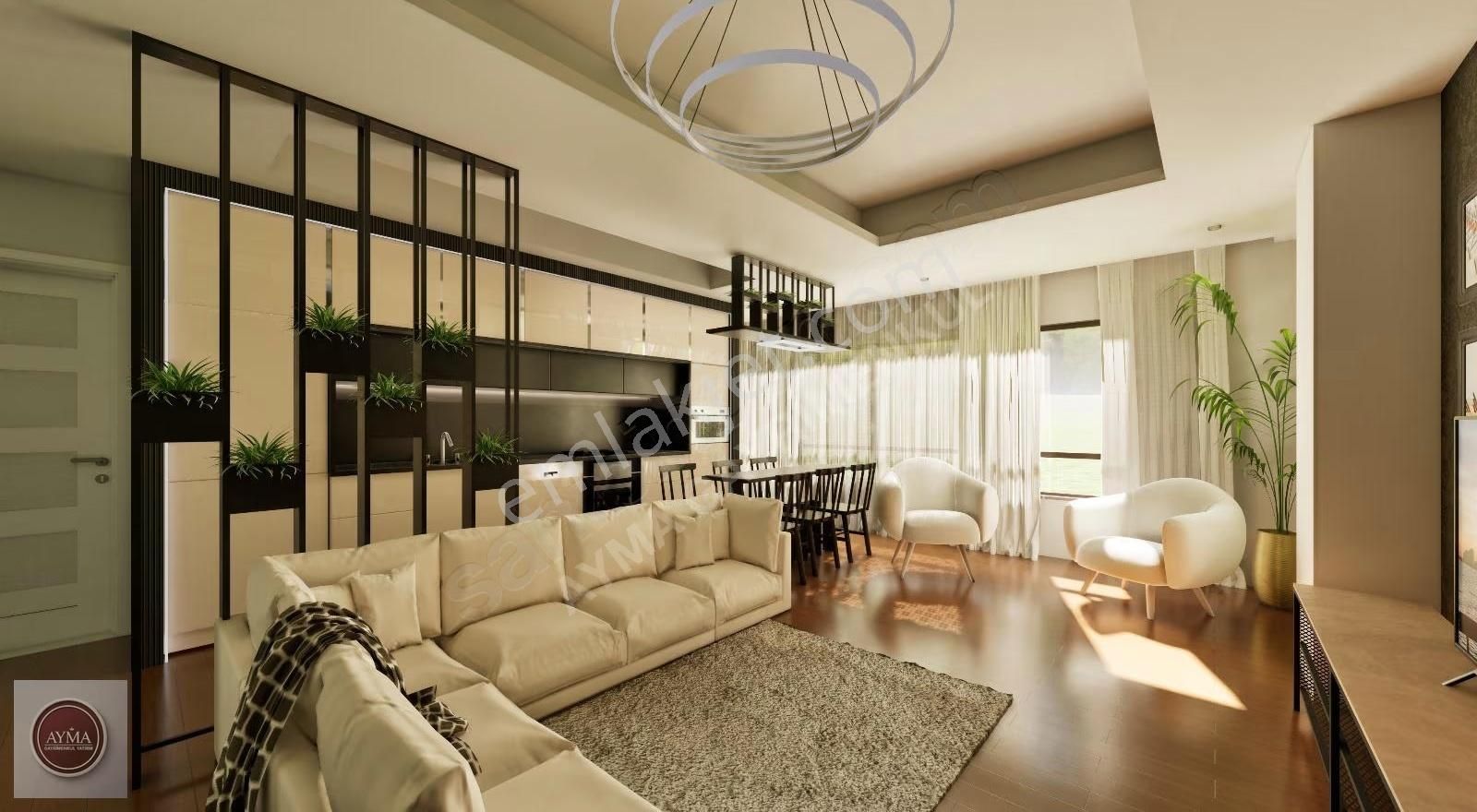 Altınova Mahallesinde Sıfır 3+1 Dublex Site İçi Daire - Görsel 2