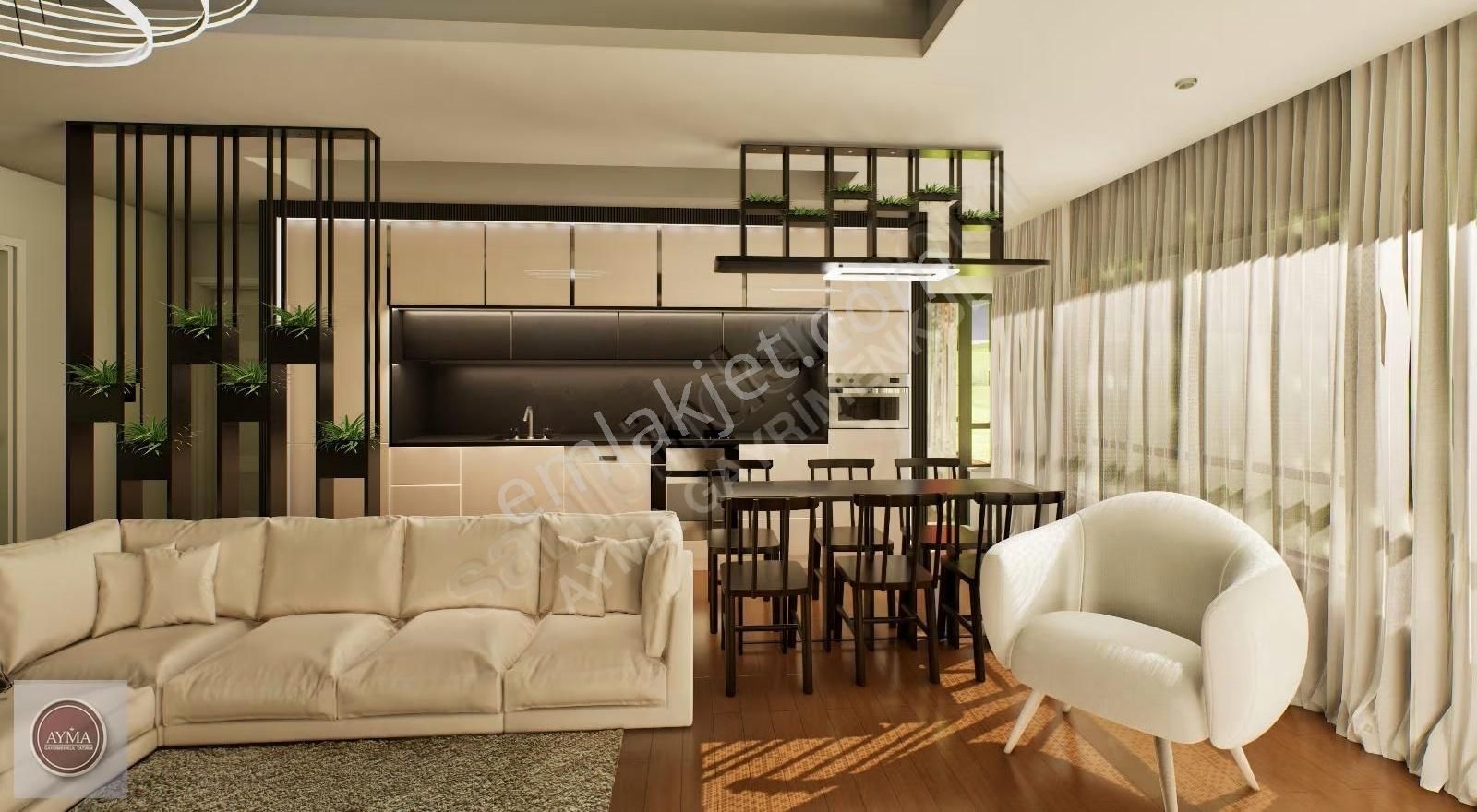 Altınova Mahallesinde Sıfır 2+1 Site İçi Ferah Daire - Görsel 5