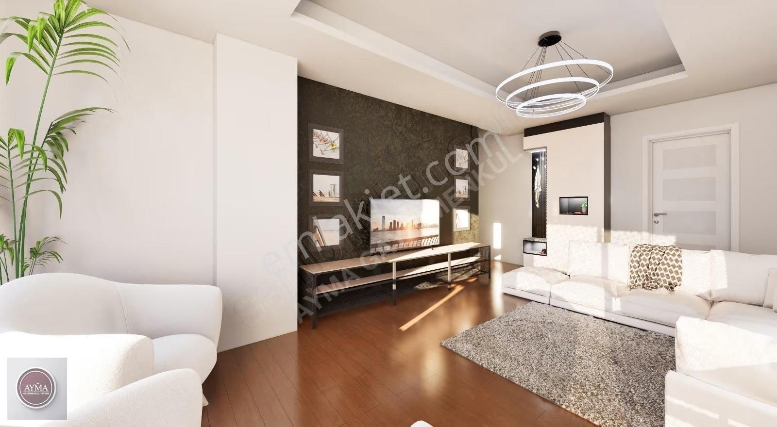 Altınova Mahallesinde Sıfır 2+1 Site İçi Ferah Daire - Görsel 11