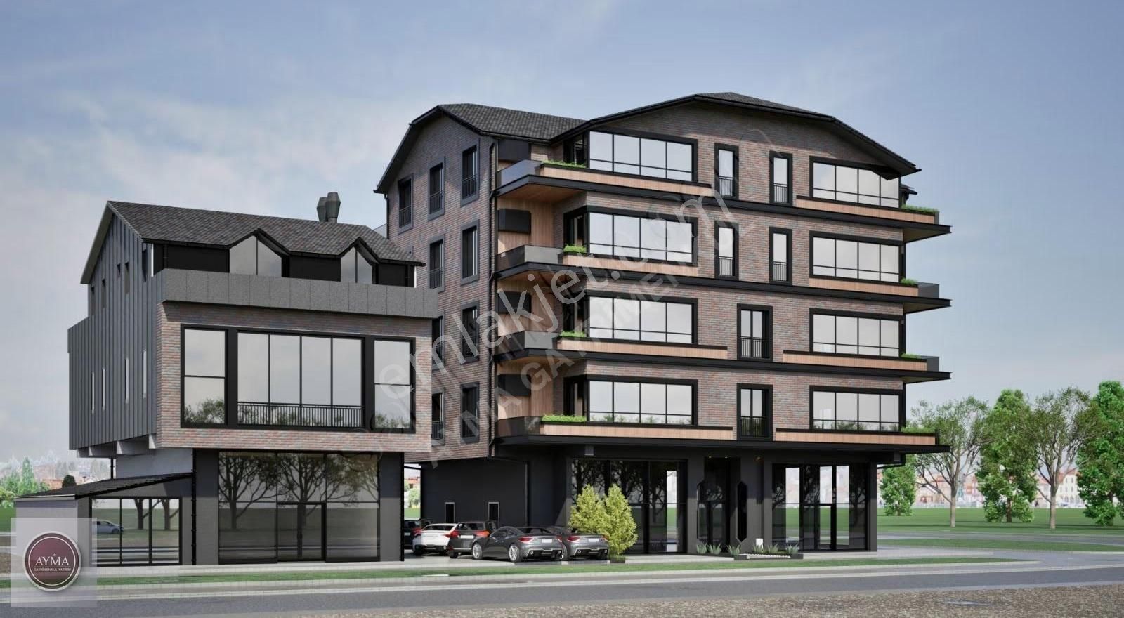 Altınova Mahallesinde Sıfır 2+1 Site İçi Ferah Daire - Görsel 4