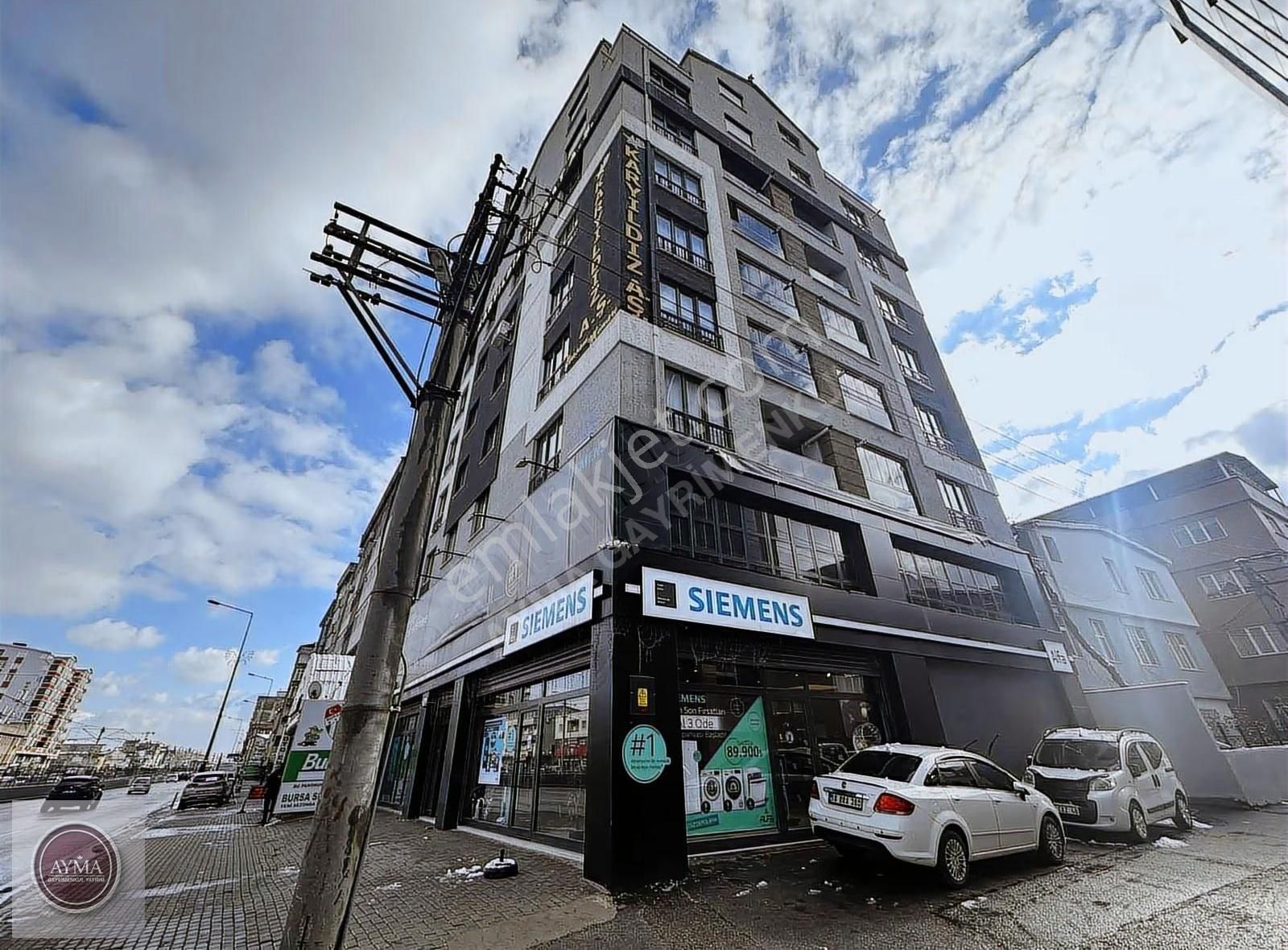 Ayma'dan Ankara Yolu Üzeri Kurumsal Kiracılı Satılık Dükkan - Görsel 13