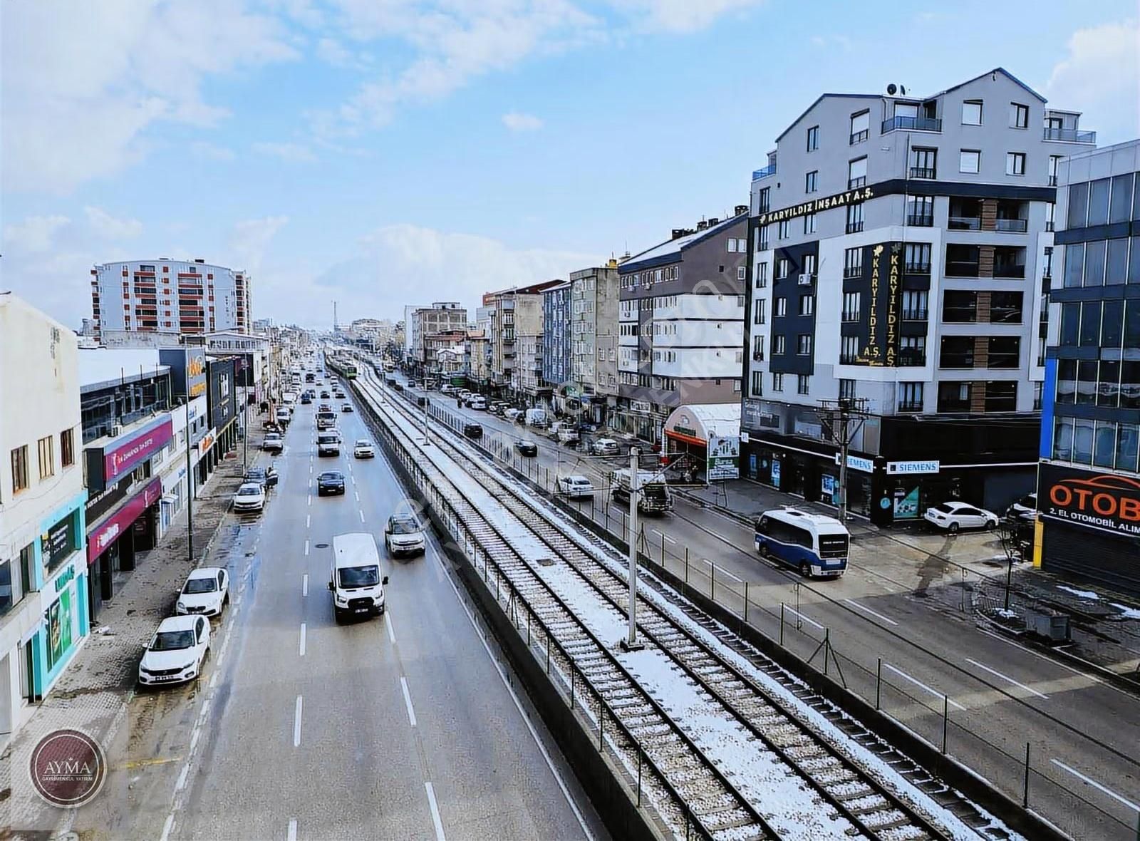 Ayma'dan Ankara Yolu Üzeri Kurumsal Kiracılı Satılık Dükkan - Görsel 6