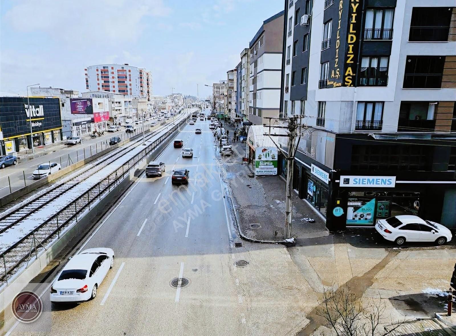 Ayma'dan Ankara Yolu Üzeri Kurumsal Kiracılı Satılık Dükkan - Görsel 32