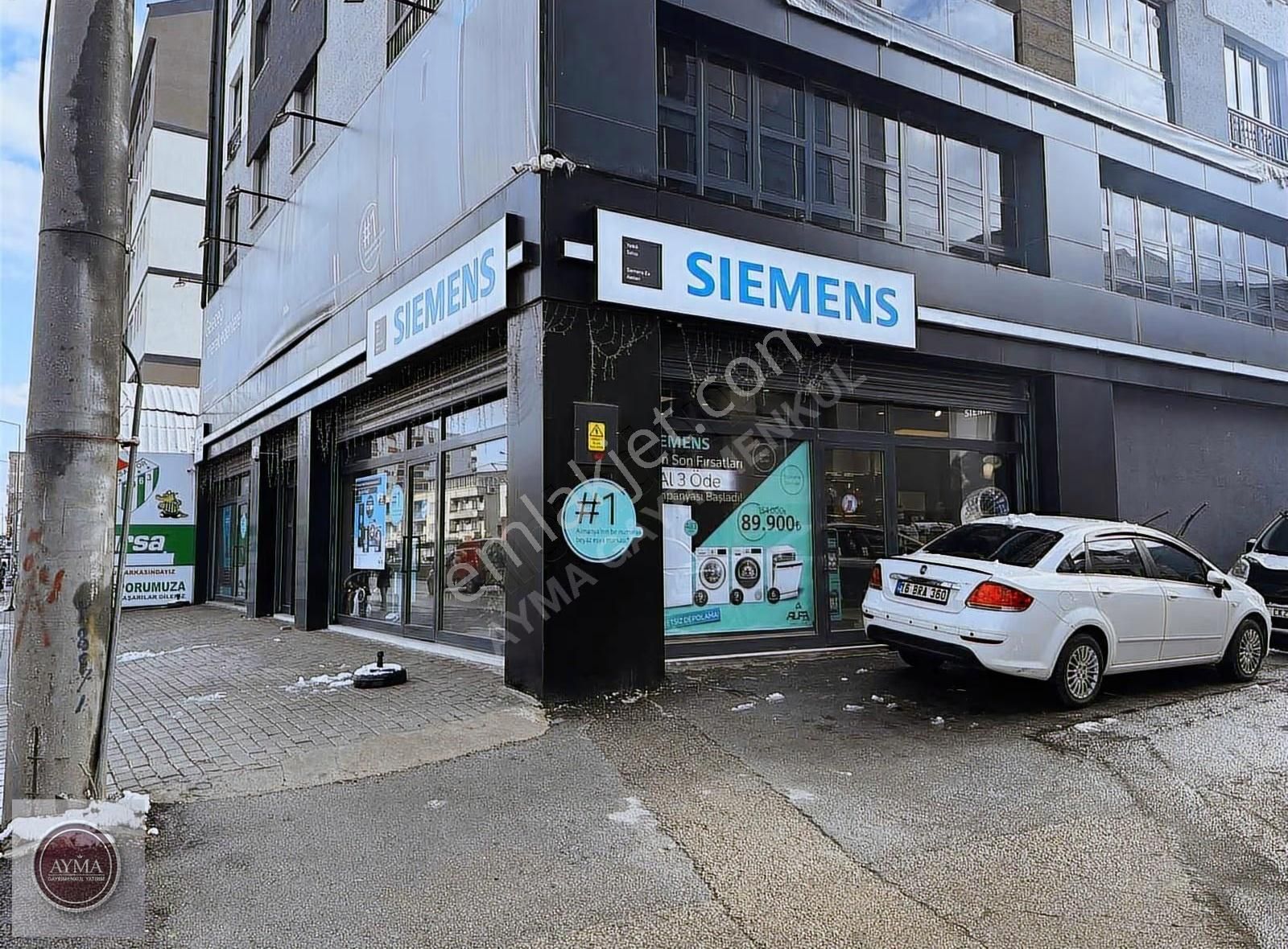 Ayma'dan Ankara Yolu Üzeri Kurumsal Kiracılı Satılık Dükkan - Görsel 28