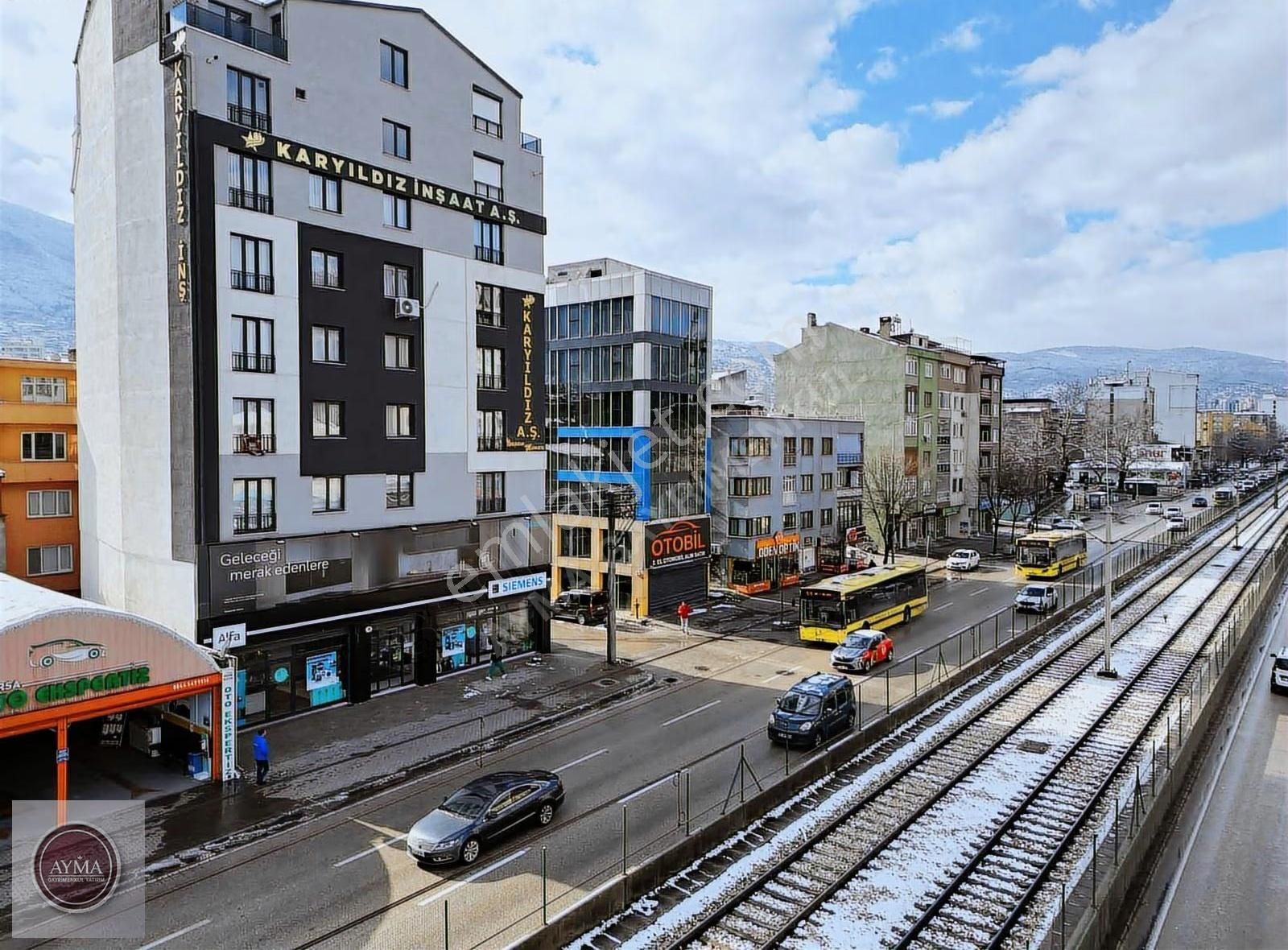 Ayma'dan Ankara Yolu Üzeri Kurumsal Kiracılı Satılık Dükkan - Görsel 29