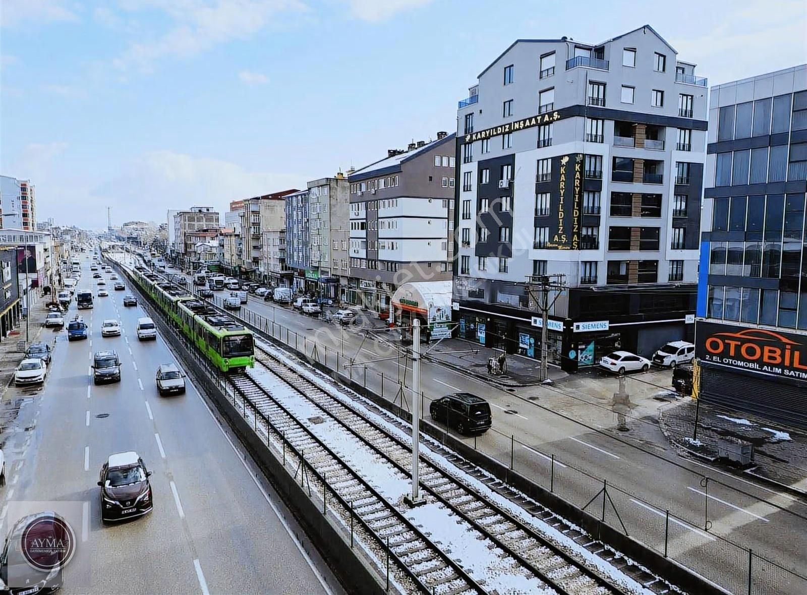 Ayma'dan Ankara Yolu Üzeri Kurumsal Kiracılı Satılık Dükkan - Görsel 30
