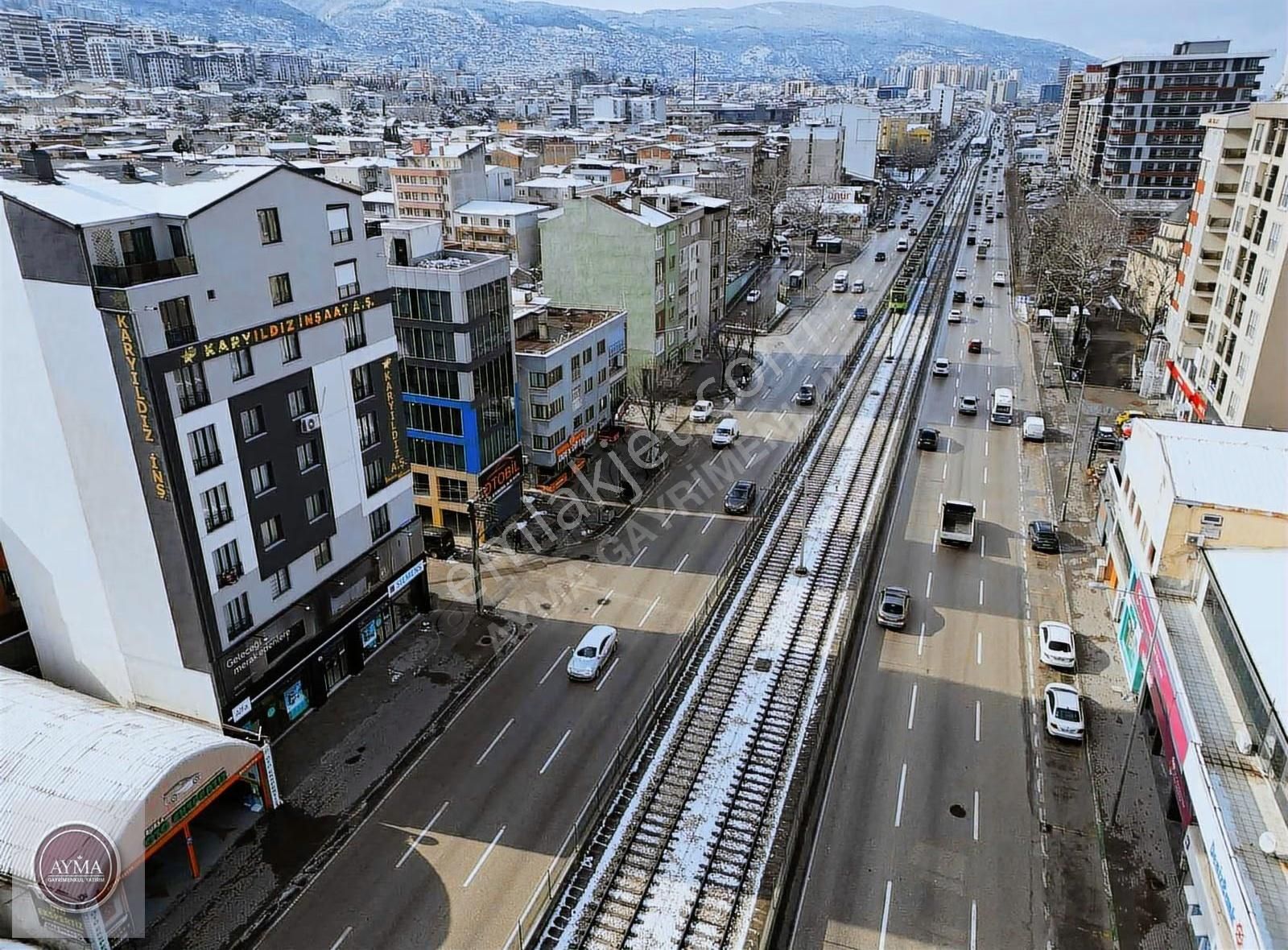 Ayma'dan Ankara Yolu Üzeri Kurumsal Kiracılı Satılık Dükkan - Görsel 11