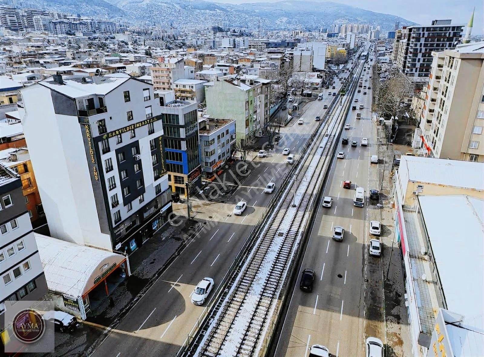 Ayma'dan Ankara Yolu Üzeri Kurumsal Kiracılı Satılık Dükkan - Görsel 2