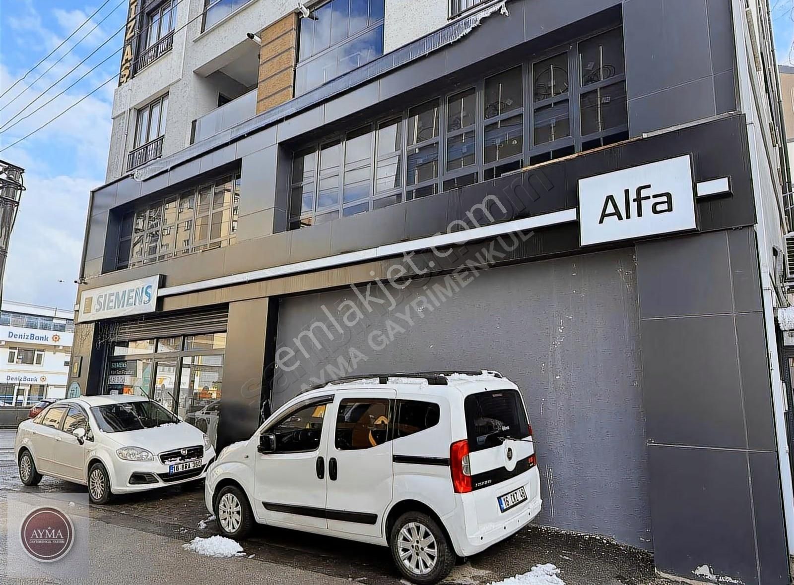 Ayma'dan Ankara Yolu Üzeri Kurumsal Kiracılı Satılık Dükkan - Görsel 31