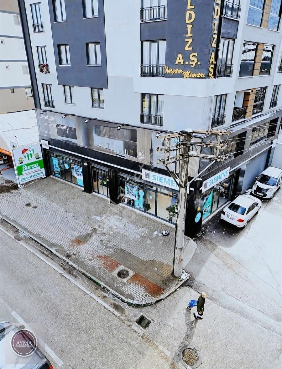 Ayma'dan Ankara Yolu Üzeri Kurumsal Kiracılı Satılık Dükkan - Görsel 7