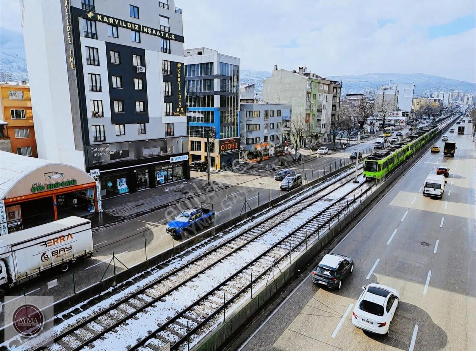 Ayma'dan Ankara Yolu Üzeri Kurumsal Kiracılı Satılık Dükkan - Görsel 8