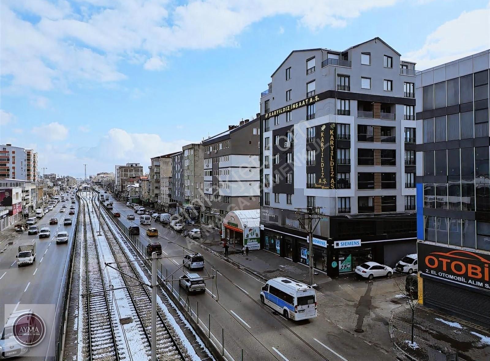 Ayma'dan Ankara Yolu Üzeri Kurumsal Kiracılı Satılık Dükkan - Görsel 27