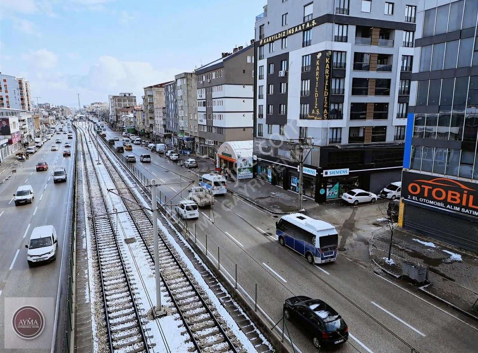 Ayma'dan Ankara Yolu Üzeri Kurumsal Kiracılı Satılık Dükkan - Görsel 15
