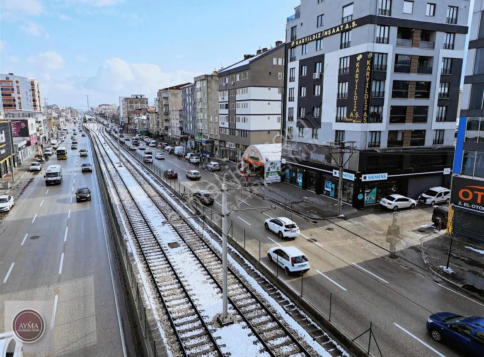 Ayma'dan Ankara Yolu Üzeri Kurumsal Kiracılı Satılık Dükkan - Görsel 25