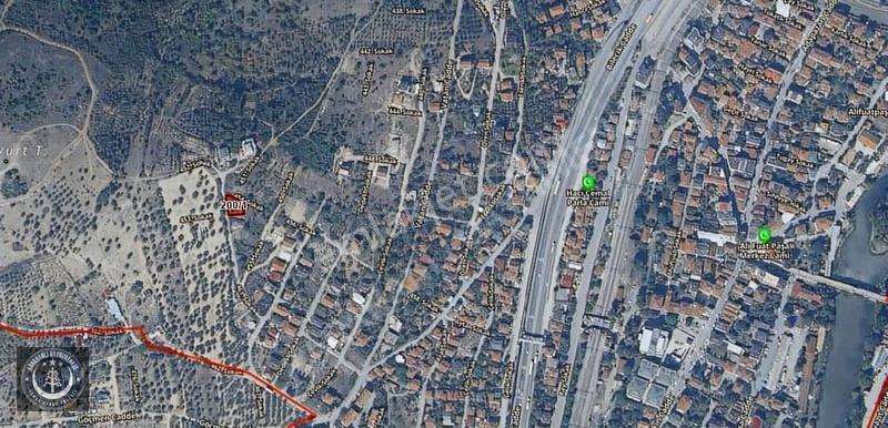 %40 İmarlı Arsa - Görsel 2