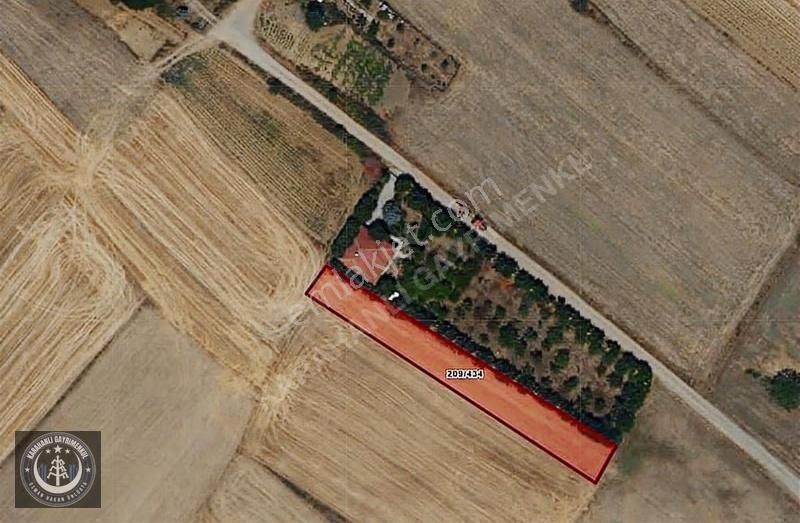 Körfez Sipahiler'de Satılık 780m² Tarla - Köye 250m