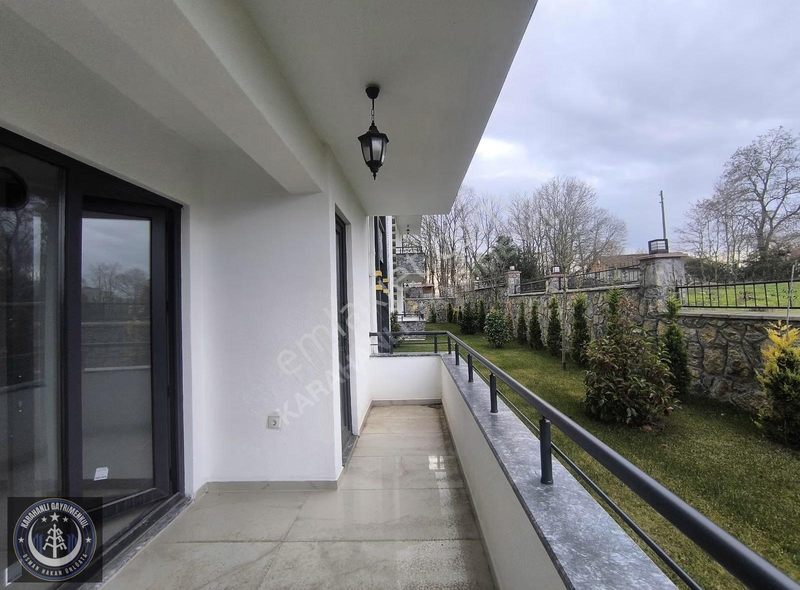 Karahanlı'dan Lüks Site İçi Daire - Görsel 7