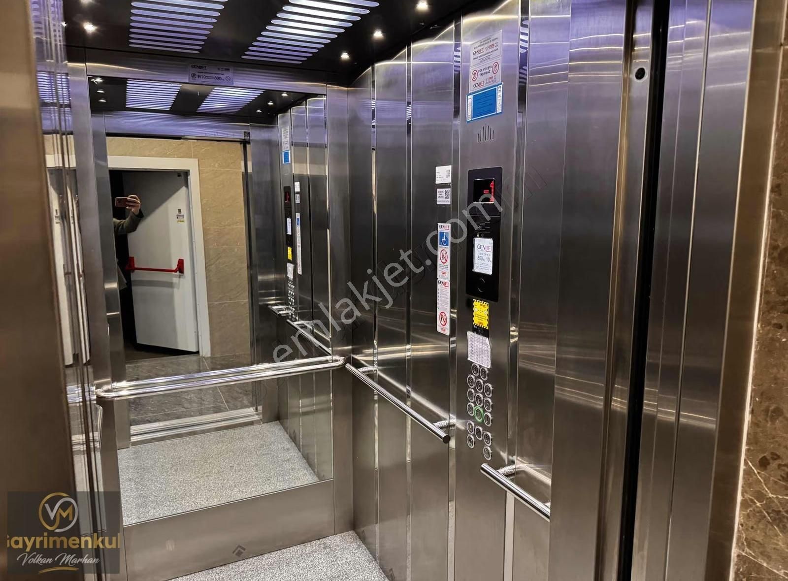 Ankara Cd Cephe 3+1 Kiralık Daire Merkezi Konumda Geniş Ferah - Görsel 8