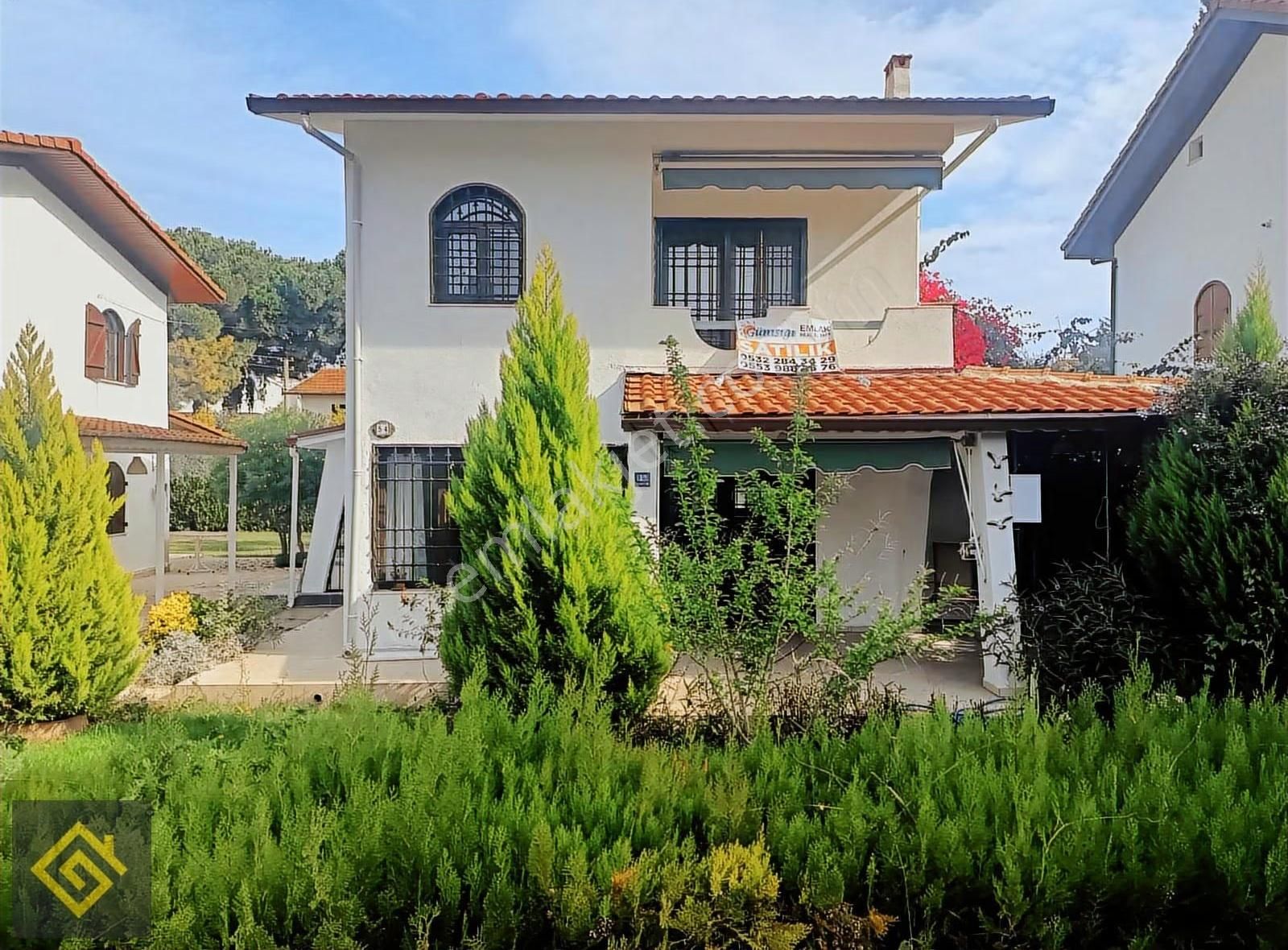 Plaja 300mt İlk Site336 Mt. Arsa İçinde Tek Müstakil Doğalgazlı - Görsel 15