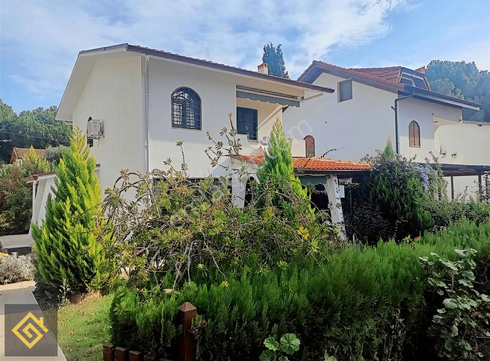 Plaja 300mt İlk Site336 Mt. Arsa İçinde Tek Müstakil Doğalgazlı - Görsel 8